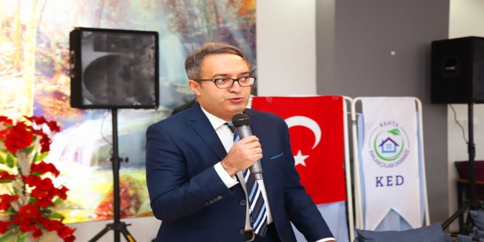 GEADER, İzmir’deki enerji kongresine hazırlanıyor